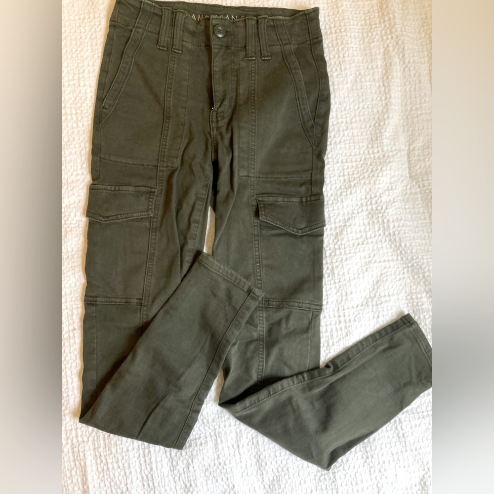 Women’s Cargo Jeggings